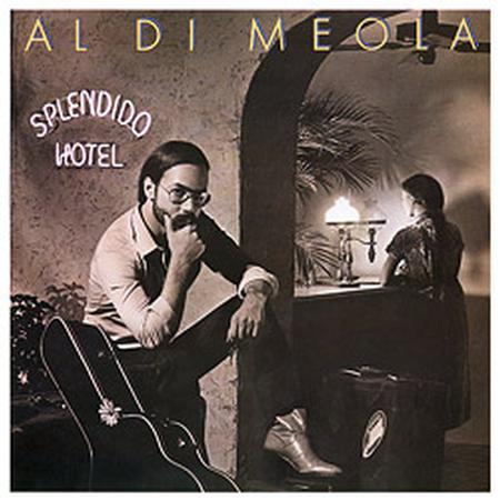 Al Di Meola - Splendido Hotel - Speakers Corner LP Vinyl LP Hub