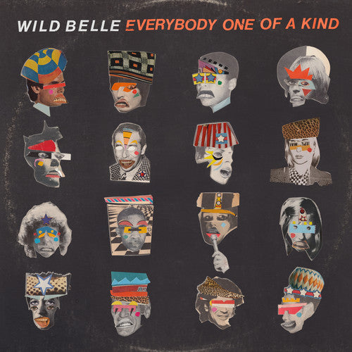 Wild Belle - Everybody One Of A Kind - LP Vinyl Record Hub