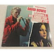 David Bowie - Christiane F. - Wir Kinder Vom Bahnoff Zoo - LP Vinyl Record Hub