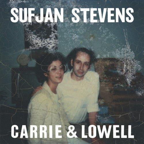 Sufjan Stevens - Carrie & Lowell - LP Vinyl Record Hub
