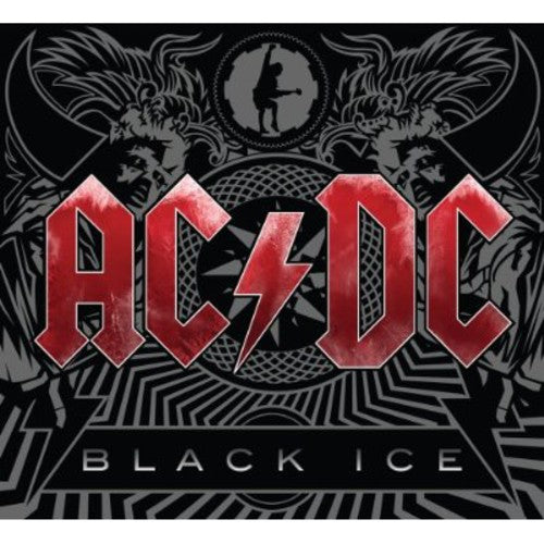 AC/DC - Black Ice - LP Vinyl Record Hub