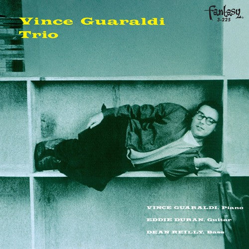 Vince Guaraldi Trio - Vince Guaraldi Trio - LP Vinyl Record Hub