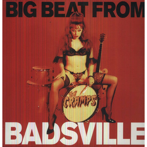 The Cramps - Big Beat from Badsville - LP Vinyl Record Hub