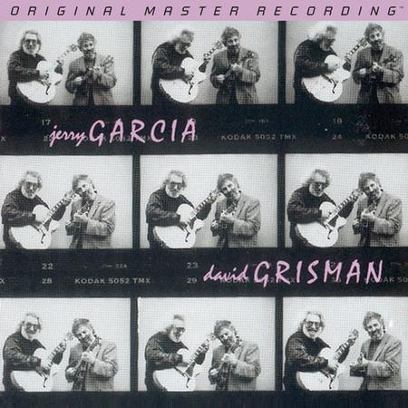 Jerry Garcia / David Grisman - Jerry Garcia / David Grisman - MFSL LP Vinyl LP Hub