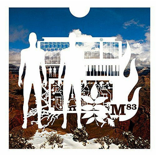 M83 - M83 - LP Vinyl Record Hub