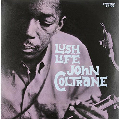 John Coltrane - Lush Life - LP Vinyl Record Hub