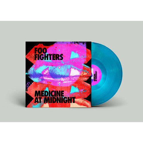 Foo Fighters - Medicine At Midnight - Indie LP Vinyl Record Hub