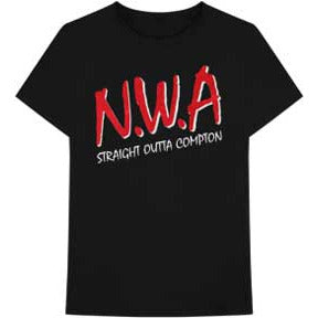 N.W.A Men's T-Shirt Vinyl LP Hub