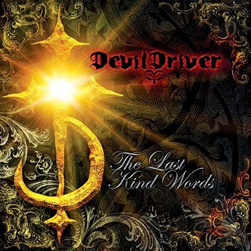 DevilDriver - Last Kind Words - LP Vinyl Record Hub