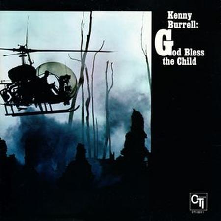 Kenny Burrell - God Bless The Child - Pure Pleasure LP Vinyl LP Hub