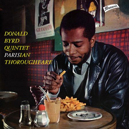 Donald Byrd - Parisian Thoroughfare - Sam LP Vinyl LP Hub