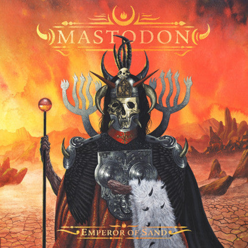 Mastodon - Emperor Of Sand - LP Vinyl Record Hub