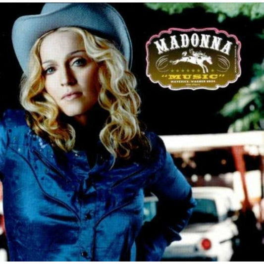 Madonna - Music - Import LP Vinyl Record Hub
