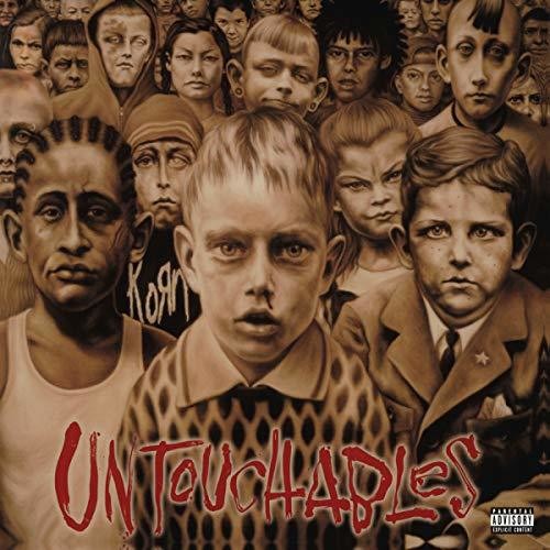 Korn - Untouchables - LP Vinyl Record Hub