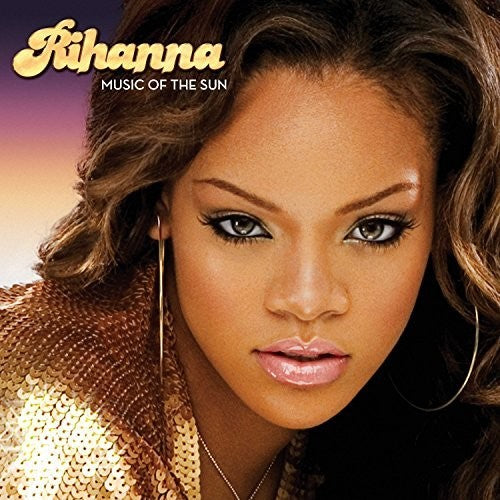 Rihanna - Music Of The Sun - LP Vinyl Record Hub