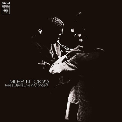 Miles Davis - Miles In Tokyo - Music On Vinyl LP Vinyl LP Hub