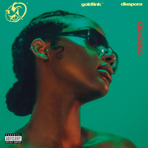 Goldlink - Diaspora - LP Vinyl Record Hub