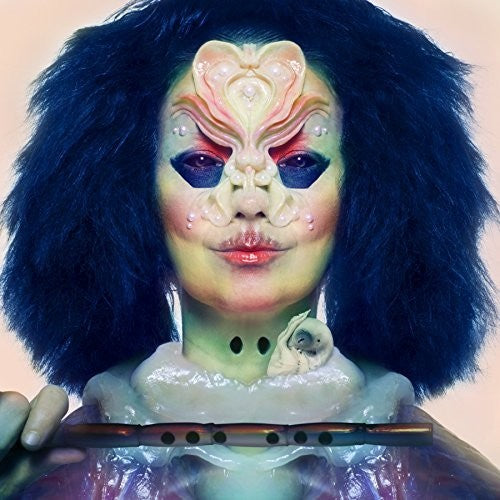 Bjork - Utopia - LP Vinyl Record Hub