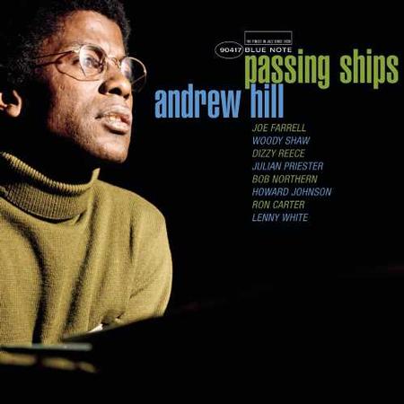 Andrew Hill - Passing Ships - Tone Poet LP Vinyl Record Hub