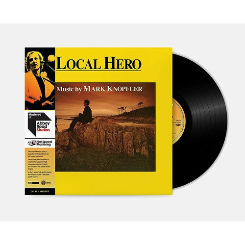 Mark Knopfler -  Local Hero - Import LP Vinyl Record Hub