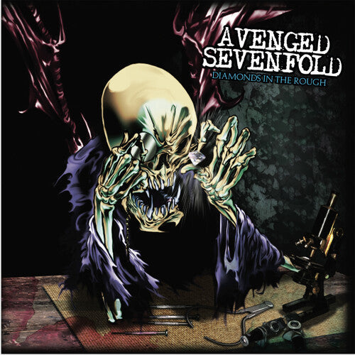 Avenged Sevenfold - Diamonds In The Rough - LP Vinyl Record Hub