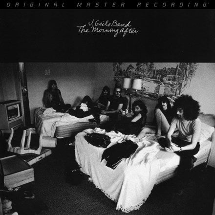 J. Geils Band – The Morning After - MFSL SACD Vinyl Record Hub