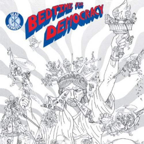 Dead Kennedys - Bedtime for Democracy - LP Vinyl Record Hub