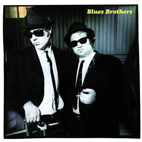 Blues Brothers - Briefcase Full of Blues - Music On Vinyl LP Vinyl Record Hub