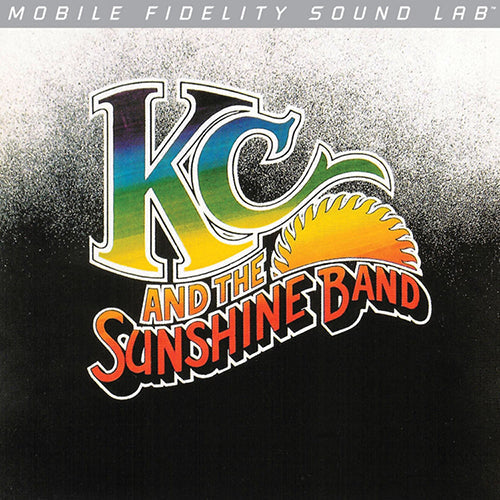 KC And The Sunshine Band - KC And The Sunshine Band - MFSL LP Vinyl LP Hub