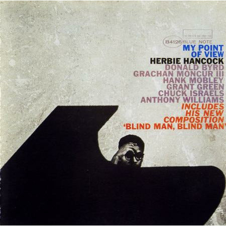 Herbie Hancock - My Point Of View - Tone Poet LP Vinyl Record Hub