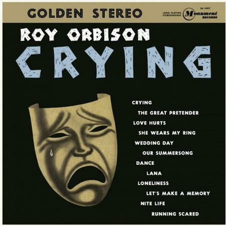 Roy Orbison - Crying - Analogue Productions LP Vinyl Record Hub