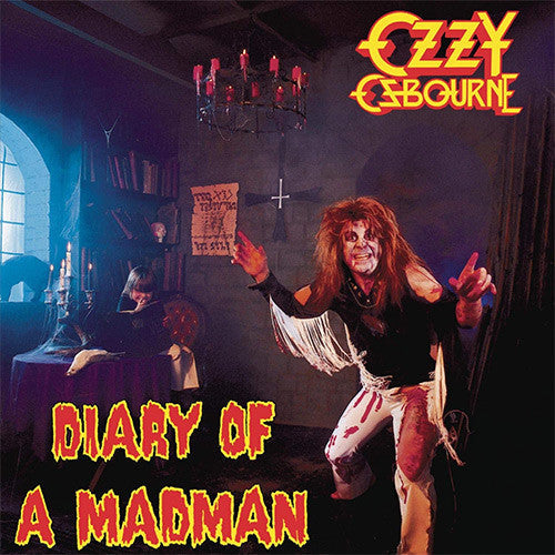 Ozzy Osbourne - Diary Of A Madman - LP Vinyl Record Hub