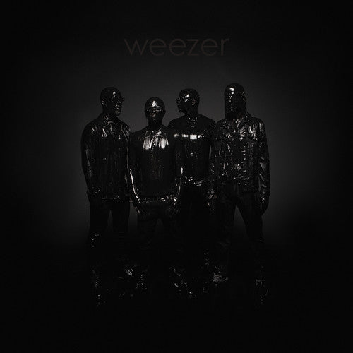 Weezer - Black Album - LP Vinyl Record Hub