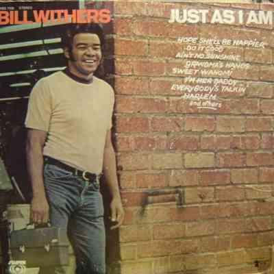 Bill Withers - Just As I Am - Speakers Corner LP Vinyl LP Hub