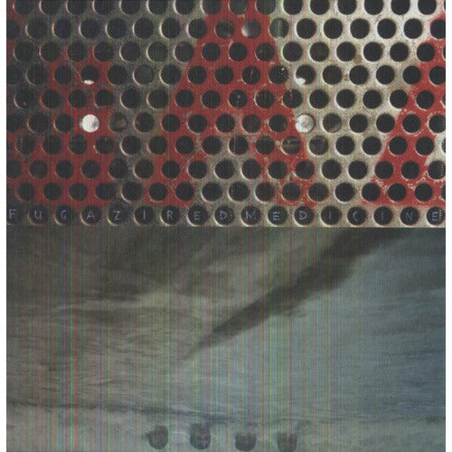 Fugazi - Red Medicine - LP Vinyl Record Hub