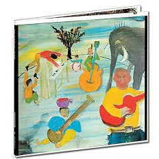 The Band - Music From Big Pink - LP Vinyl Record Hub