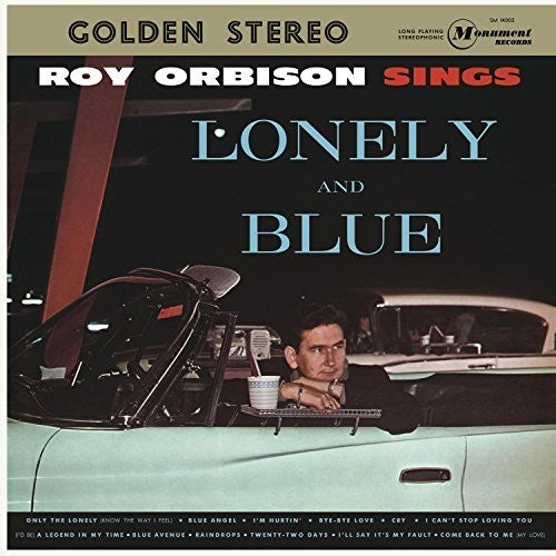 Roy Orbison - Sings Lonely And Blue - LP Vinyl Record Hub