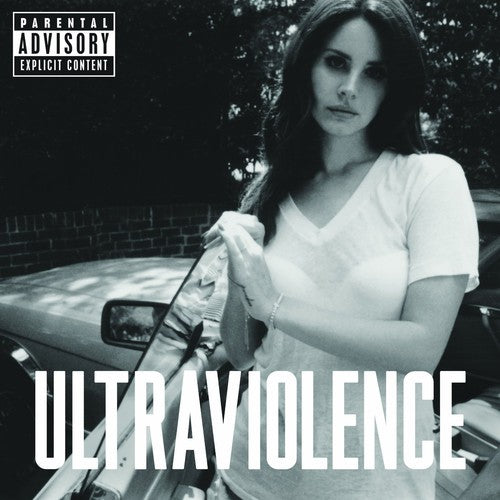 Lana Del Rey - Ultraviolence - LP Vinyl Record Hub