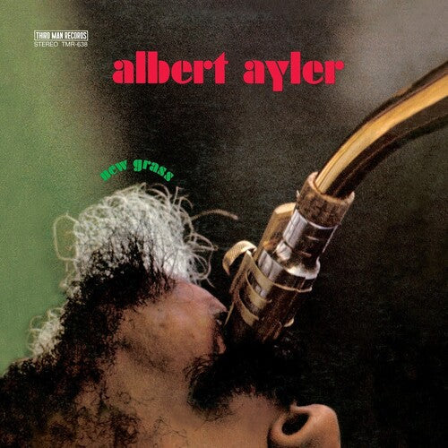 Albert Ayler - New Grass - LP Vinyl Record Hub
