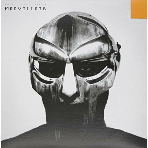 Madvillain - Madvillainy - LP Vinyl Record Hub
