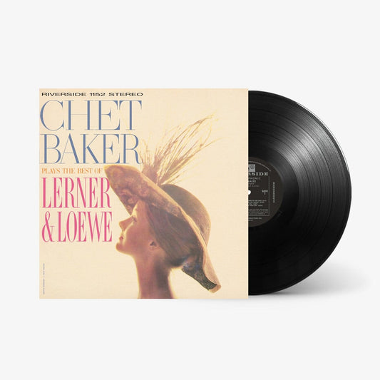 Chet Baker - Chet Baker Plays The Best Of Lerner And Loewe - LP Vinyl Record Hub