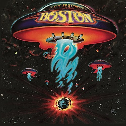 Boston - Boston - Import LP Vinyl Record Hub