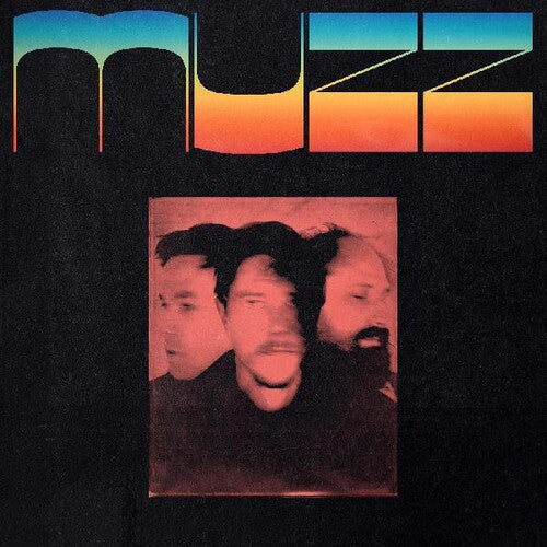 Muzz - Muzz - LP Vinyl Record Hub