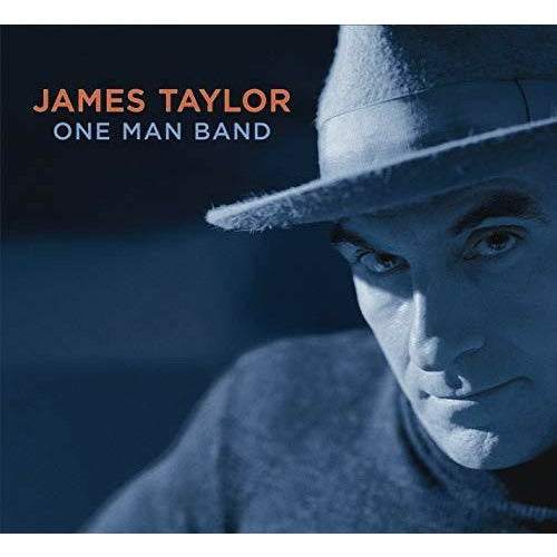 James Taylor - One Man Band - LP Vinyl Record Hub