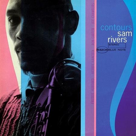 Sam Rivers - Contours - Tone Poet LP Vinyl Record Hub