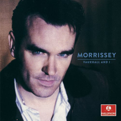 Morrissey - Vauxhall & I - LP Vinyl Record Hub