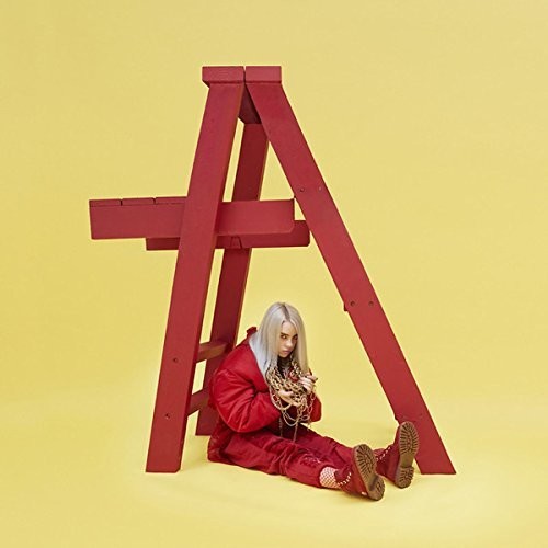 Billie Eilish - Dont Smile At Me - LP Vinyl Record Hub