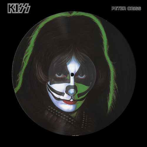 Kiss - Peter Criss - Picture Disc LP Vinyl Record Hub