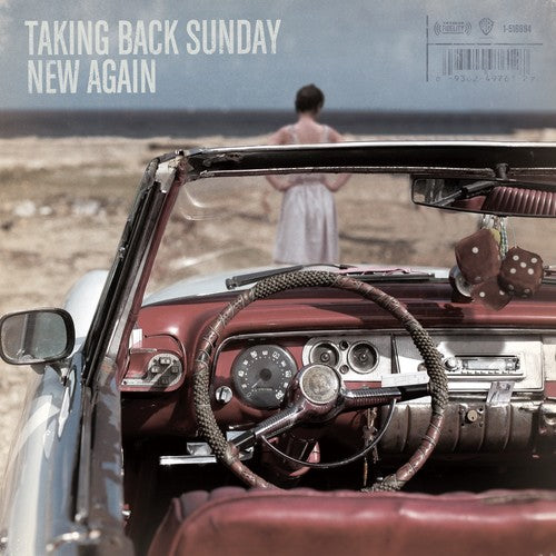 Taking Back Sunday - New Again - LP Vinyl Record Hub