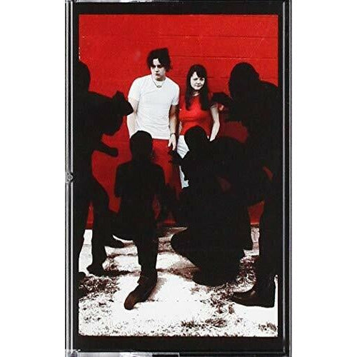 The White Stripes - White Blood Cells - Cassette Vinyl LP Hub